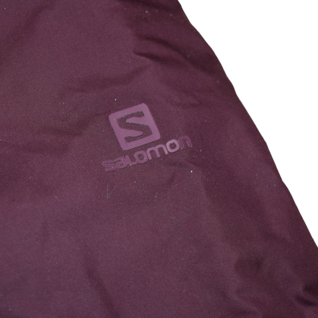 Salomon Synthetic Fill Puffy Jacket