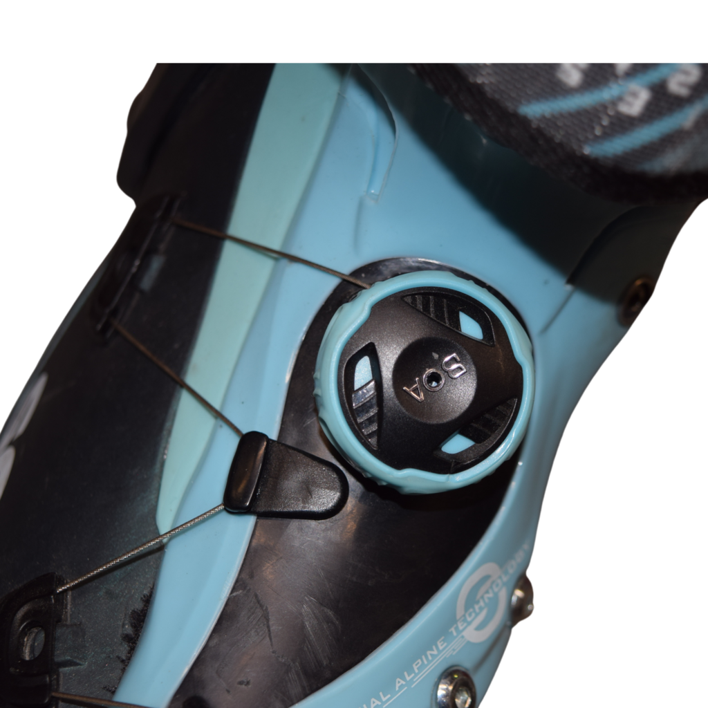 Scarpa F1 BOA AT Ski Boots - 25
