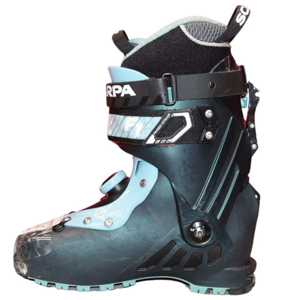 Scarpa F1 BOA AT Ski Boots - 25