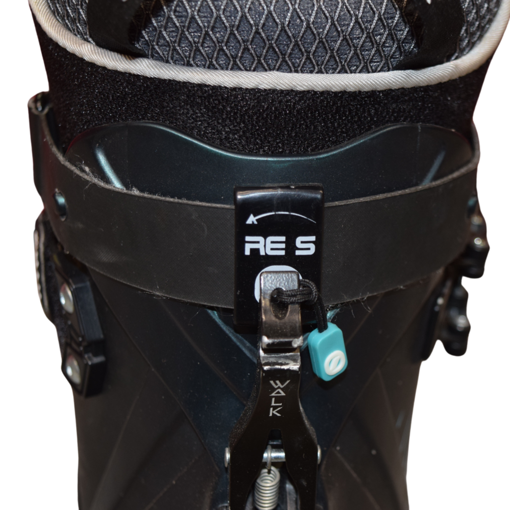 Scarpa F1 BOA AT Ski Boots - 25