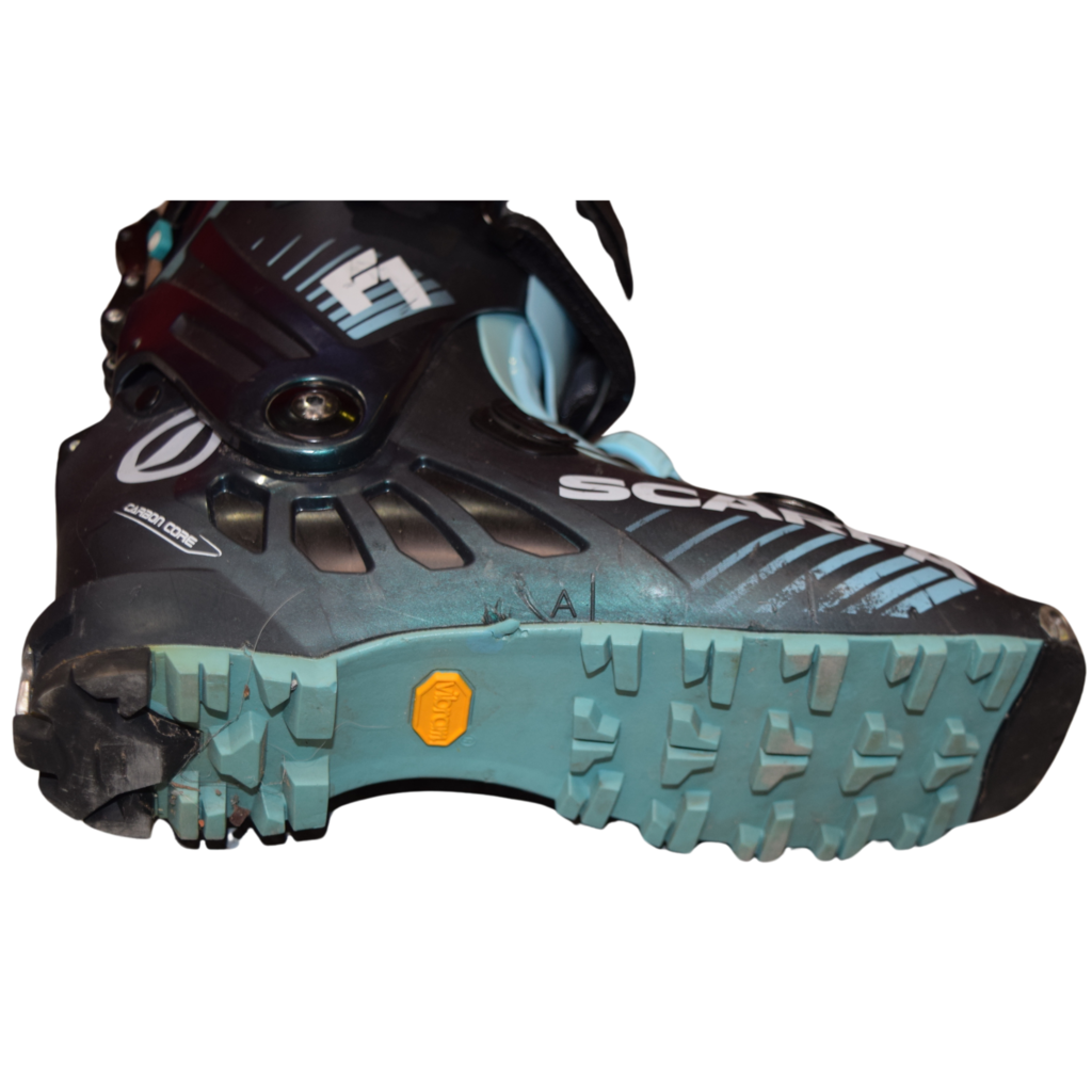 Scarpa F1 BOA AT Ski Boots - 25