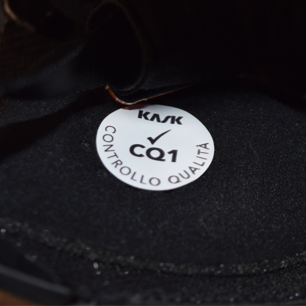 Kask Carbon Ski Helmet