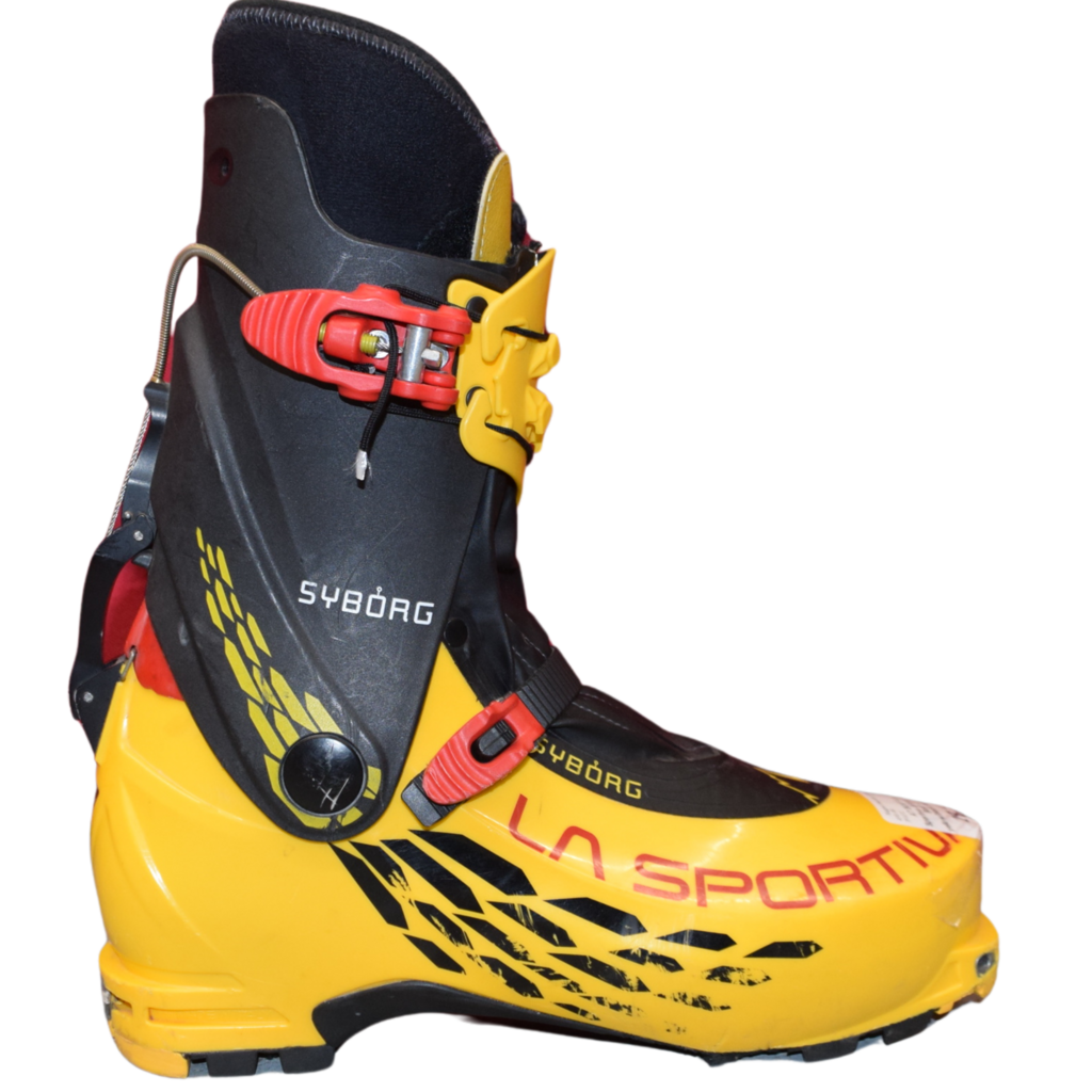 La Sportiva Syborg AT Ski Boots - 28.5