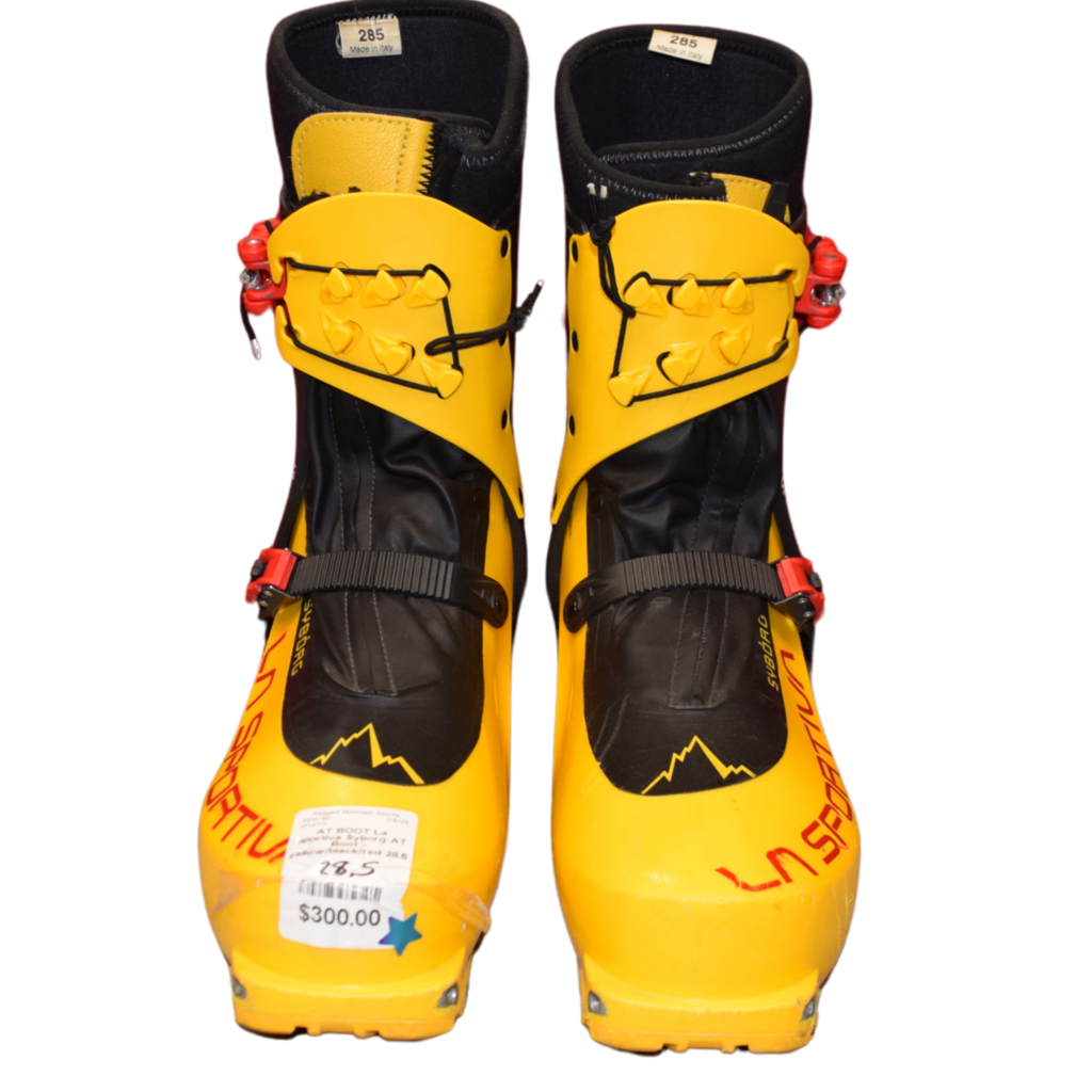 La Sportiva Syborg AT Ski Boots - 28.5