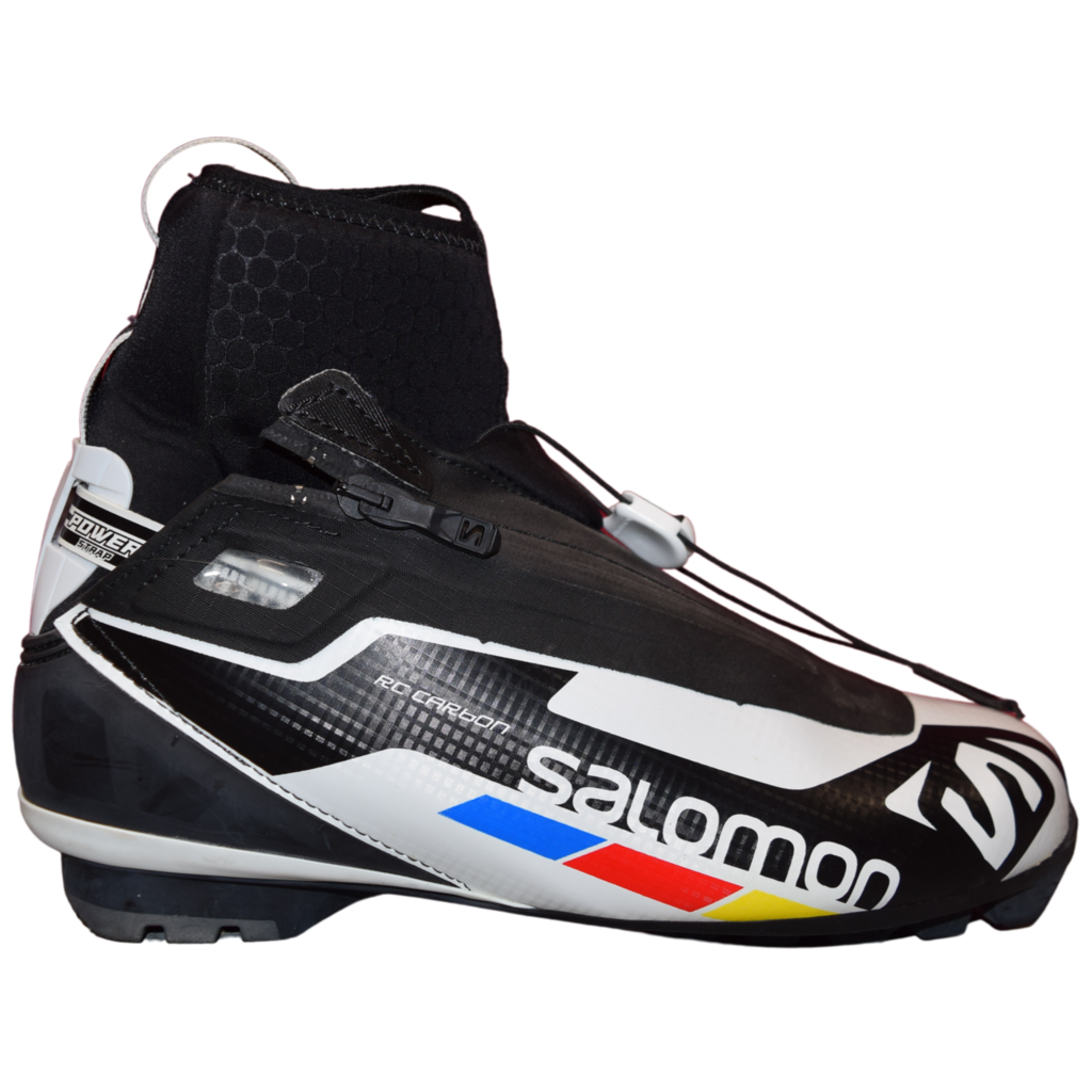 Salomon Rc Carbon Classic Country Ski Boots Salomon Rc Carbon