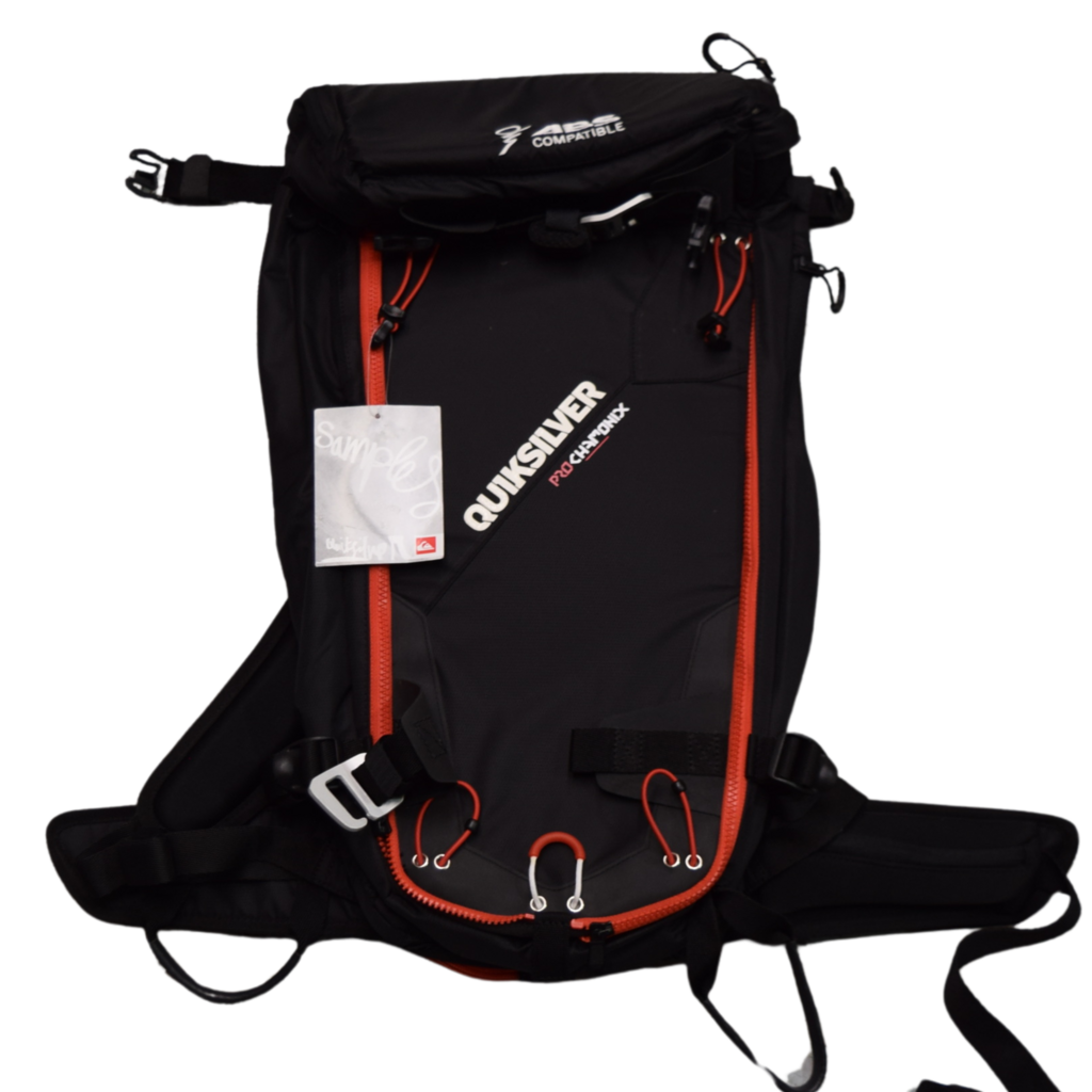 Quiksilver Pro Chamonix Avy Backpack