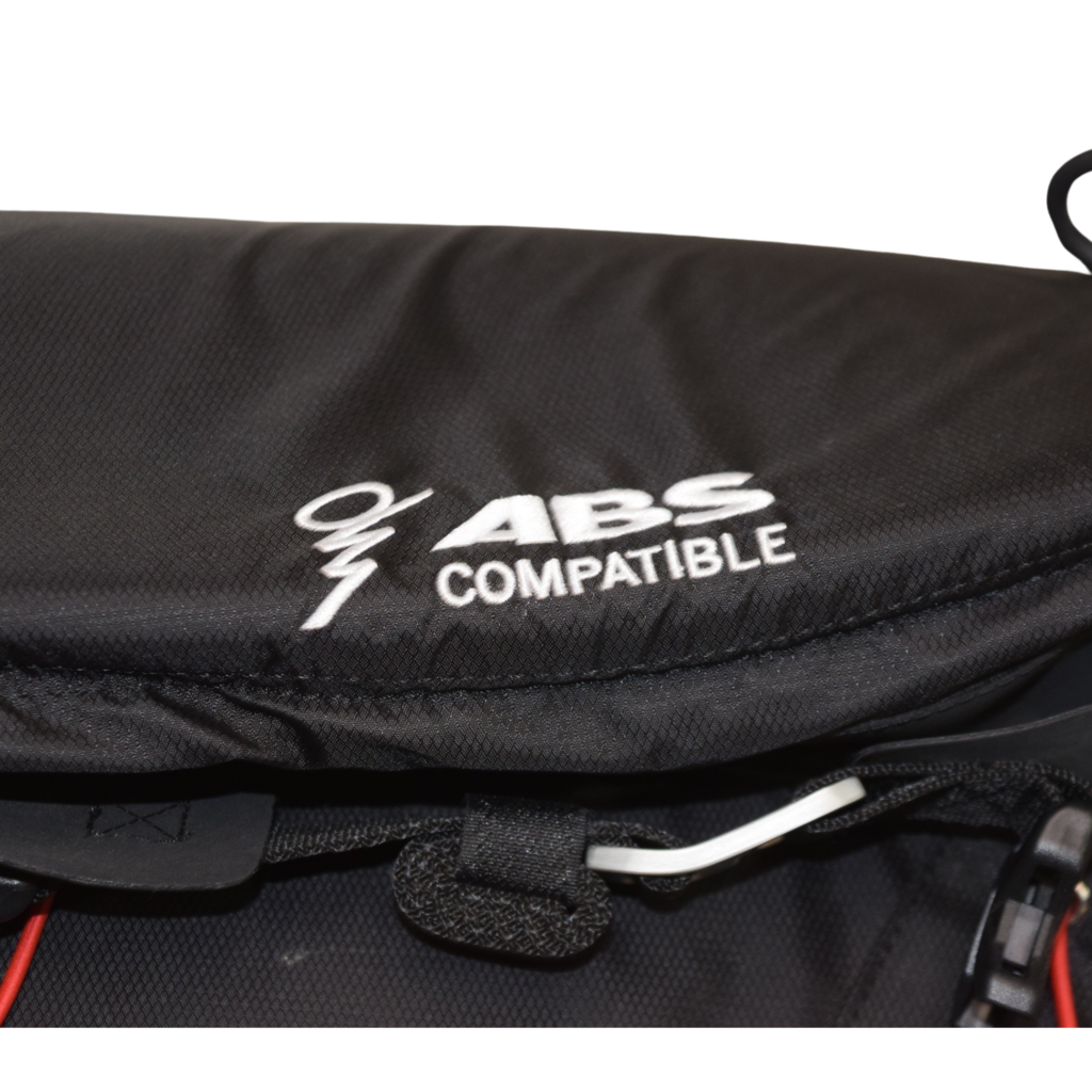 Quiksilver Pro Chamonix Avy Backpack