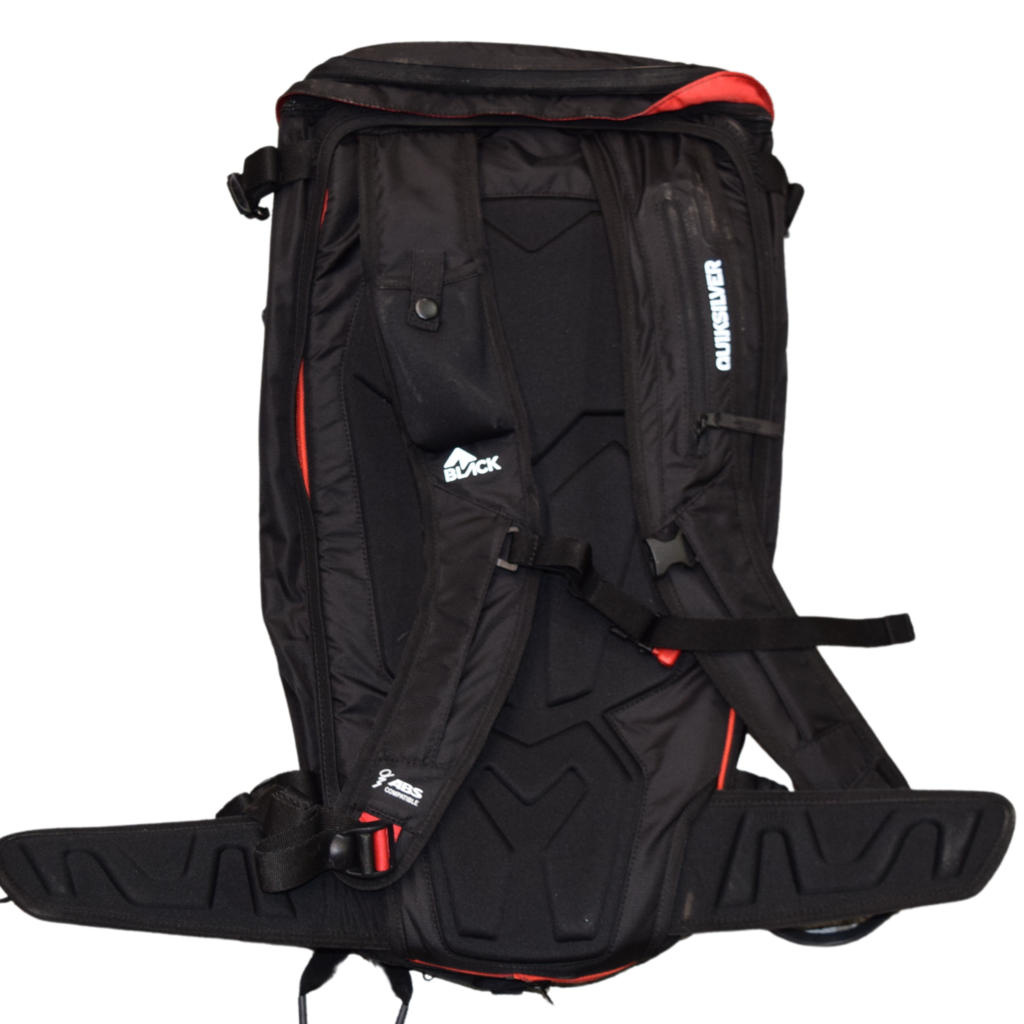 Quiksilver Pro Chamonix Avy Backpack