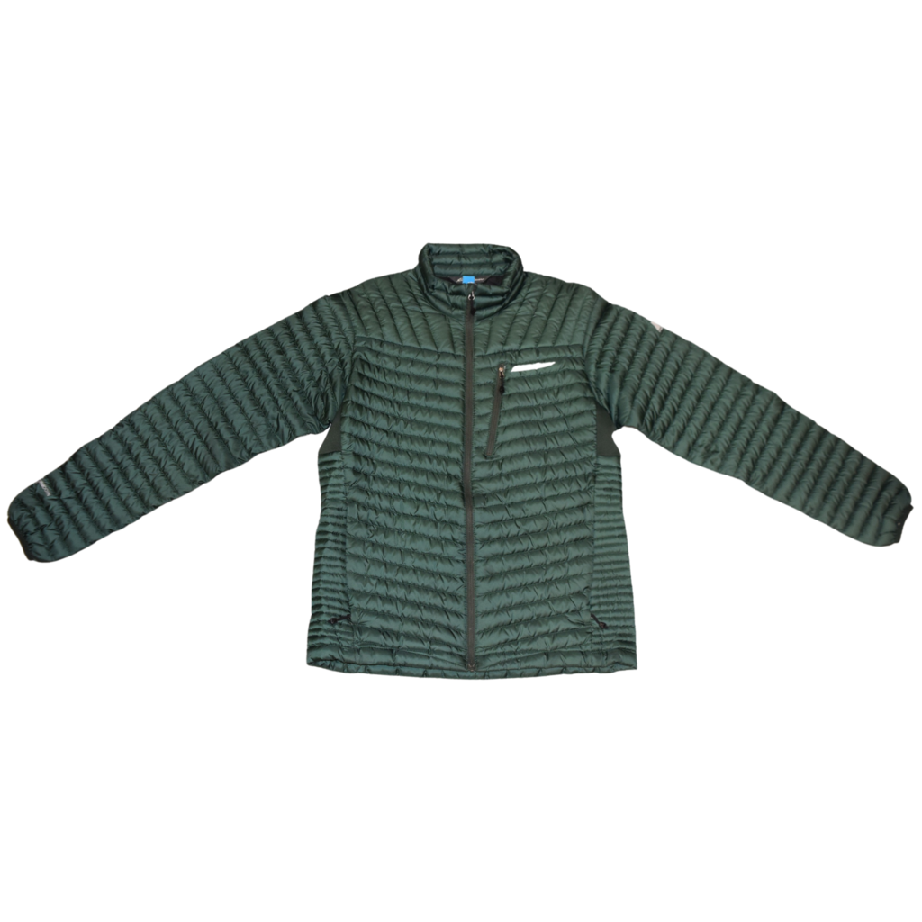 Eddie Bauer First Ascent Puffy Jacket