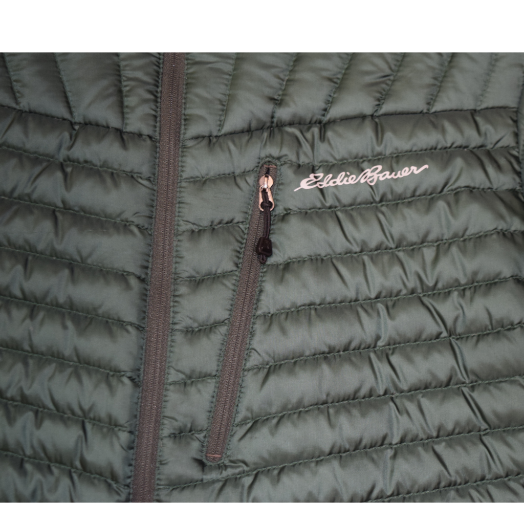 Eddie Bauer First Ascent Puffy Jacket