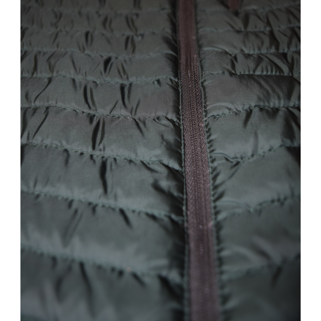Eddie Bauer First Ascent Puffy Jacket