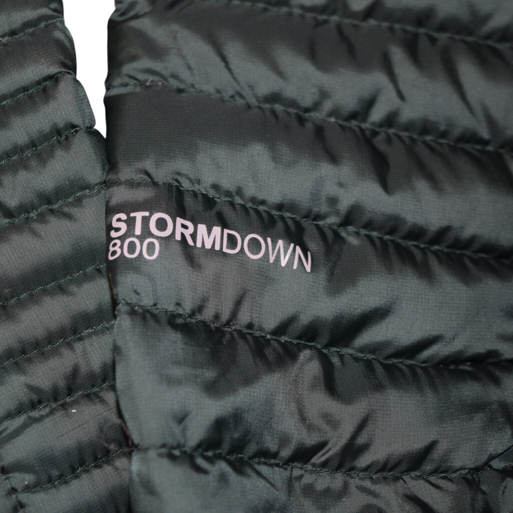 Eddie Bauer First Ascent Puffy Jacket