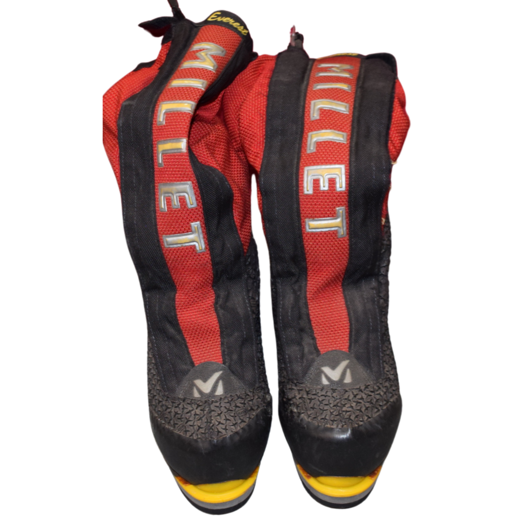 Millet Everest Mountaineering Boots - 7.5