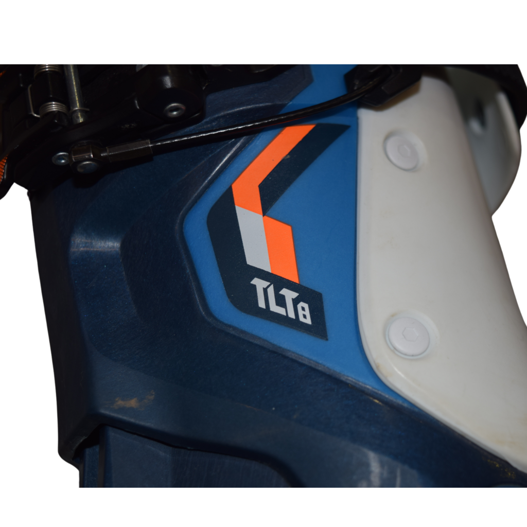 Dynafit TLT 8 AT Ski Boots - 26.5