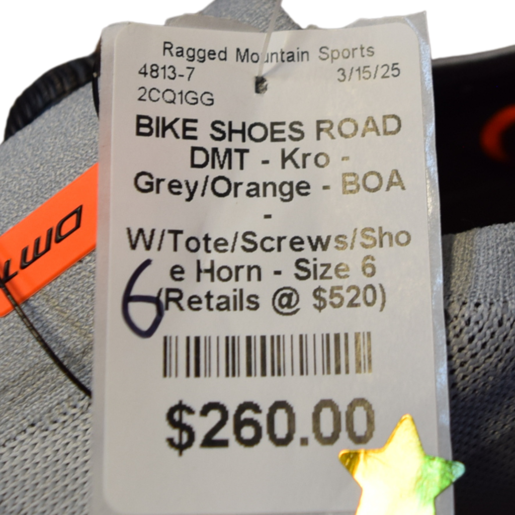 DMT Kro BOA Road Bike Shoes