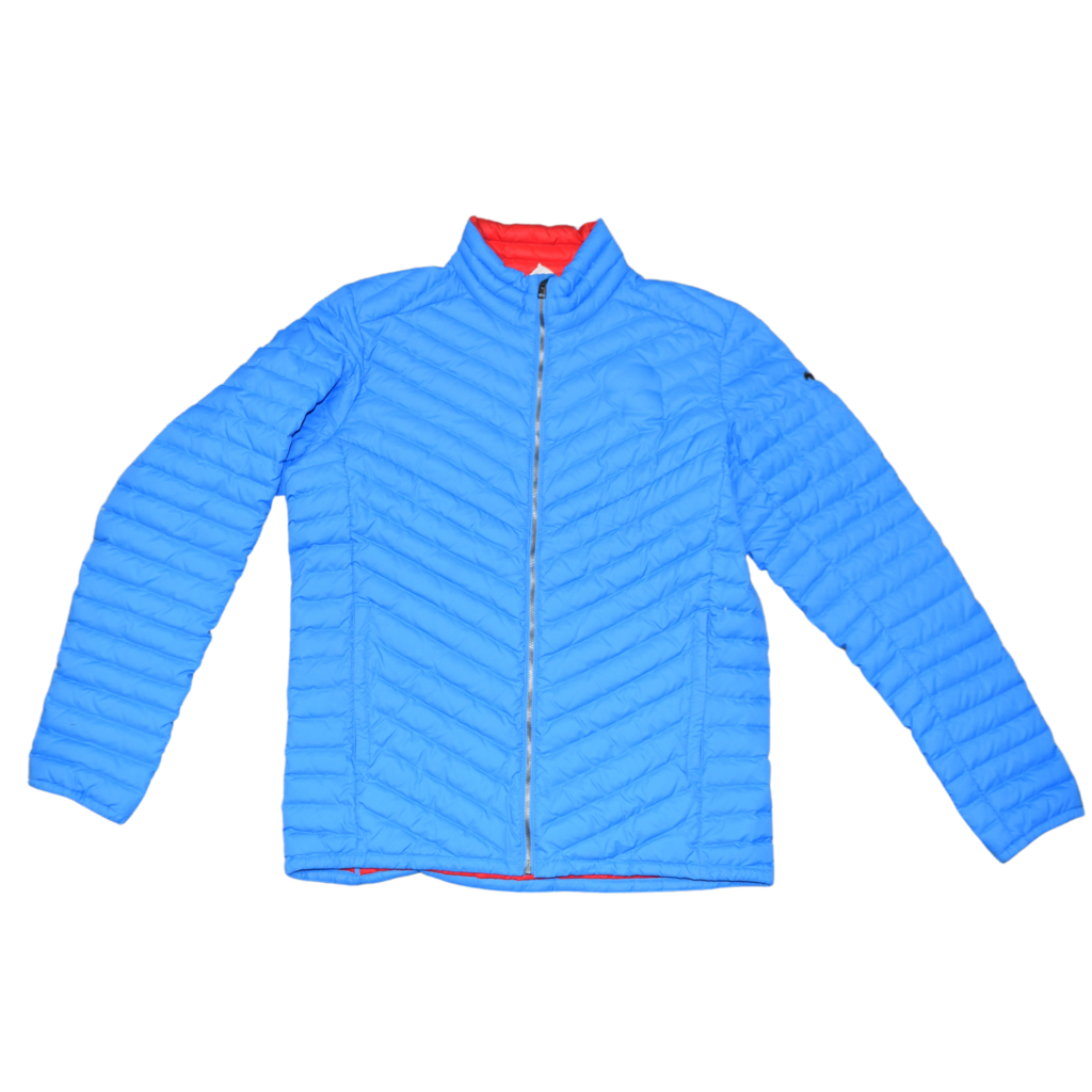 Kjus Hoodless Puffy Jacket
