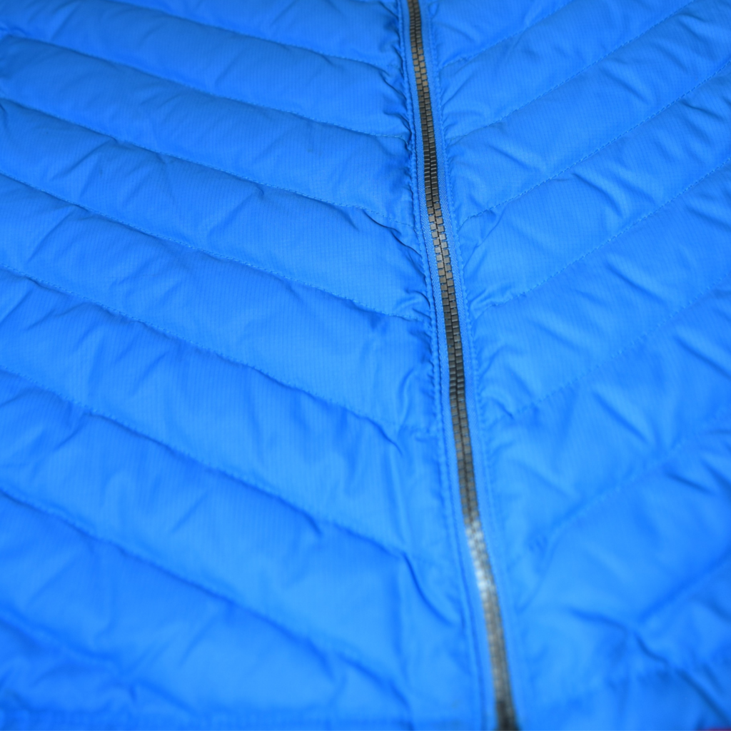 Kjus Hoodless Puffy Jacket