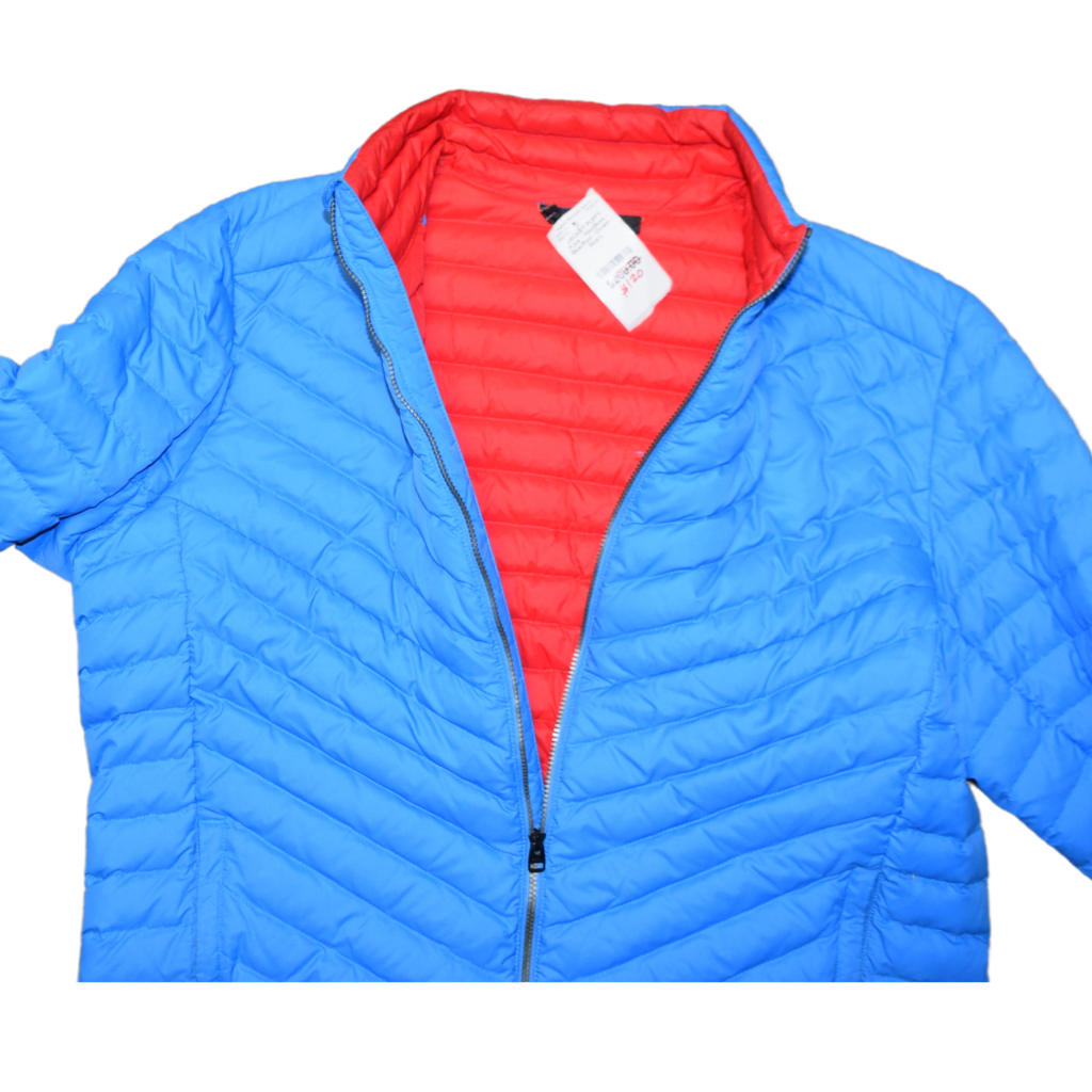 Kjus Hoodless Puffy Jacket