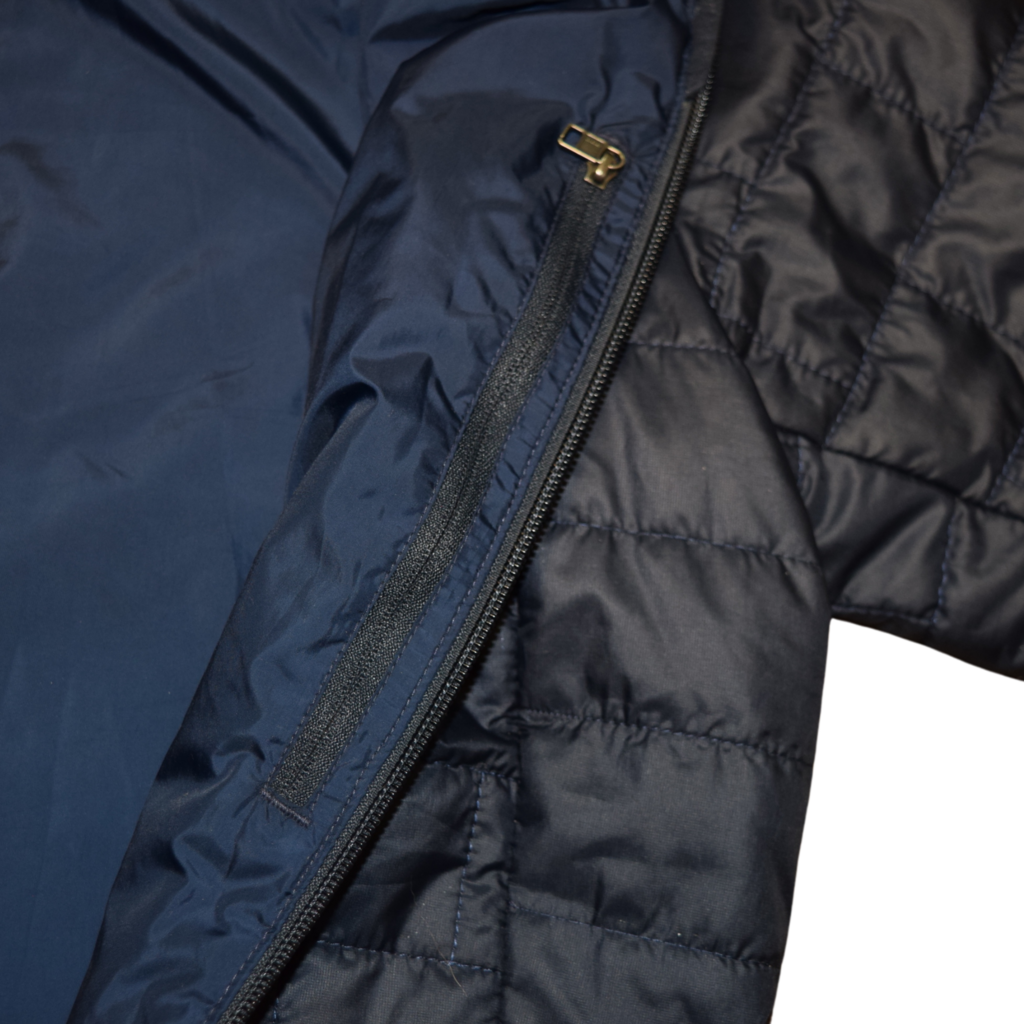 Patagonia Hoodless Long Puffy Jacket