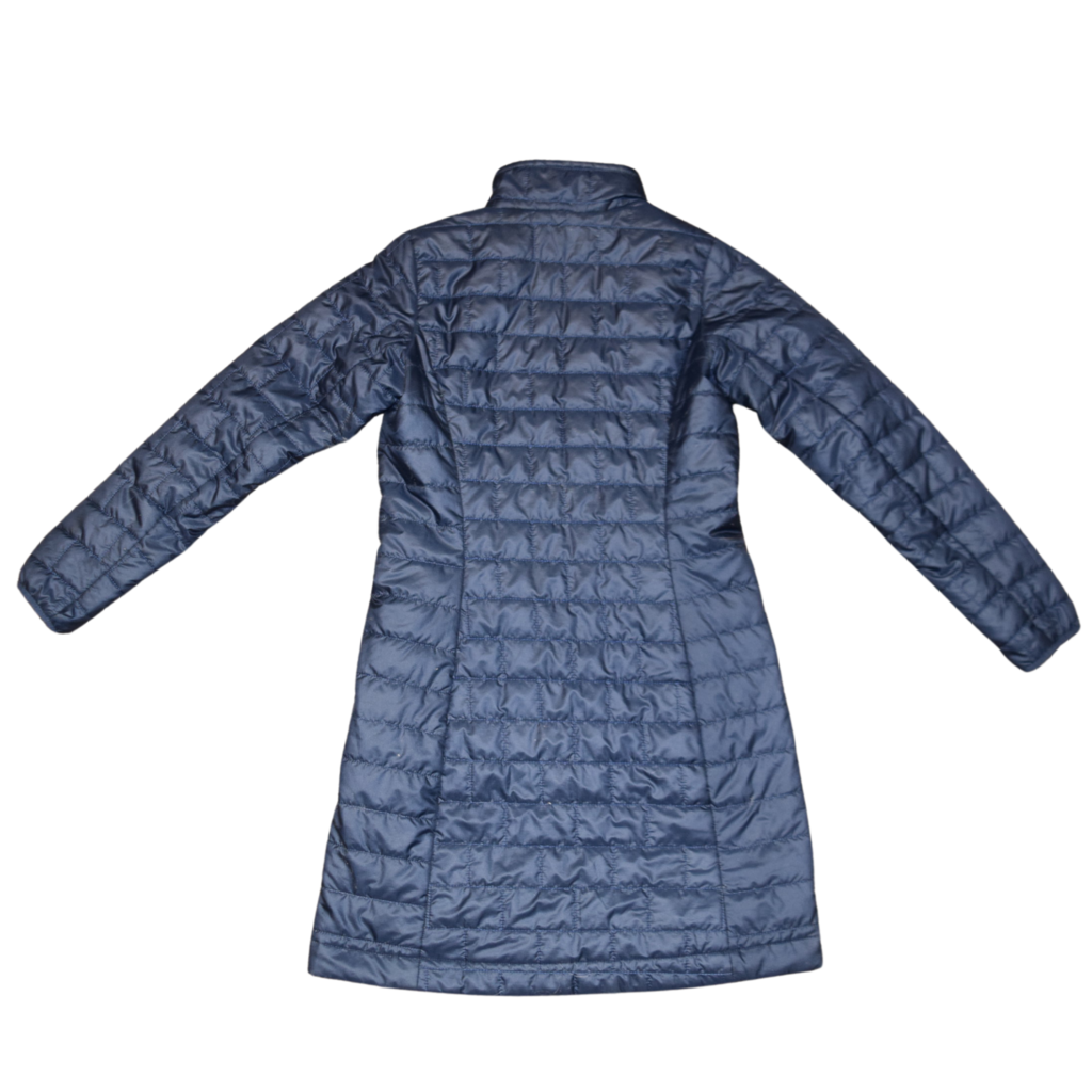 Patagonia Hoodless Long Puffy Jacket