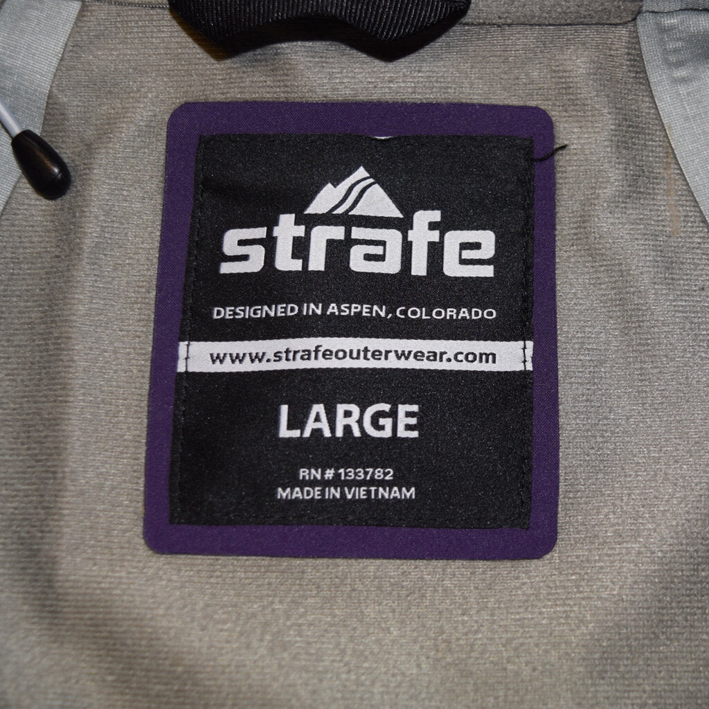 Strafe Event Hardshell Jacket