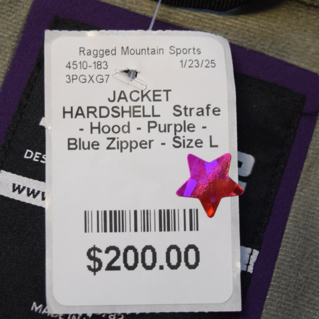 Strafe Event Hardshell Jacket