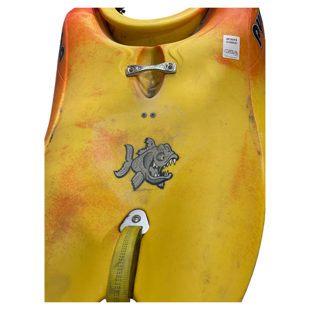 Pyranha i3 Kayak