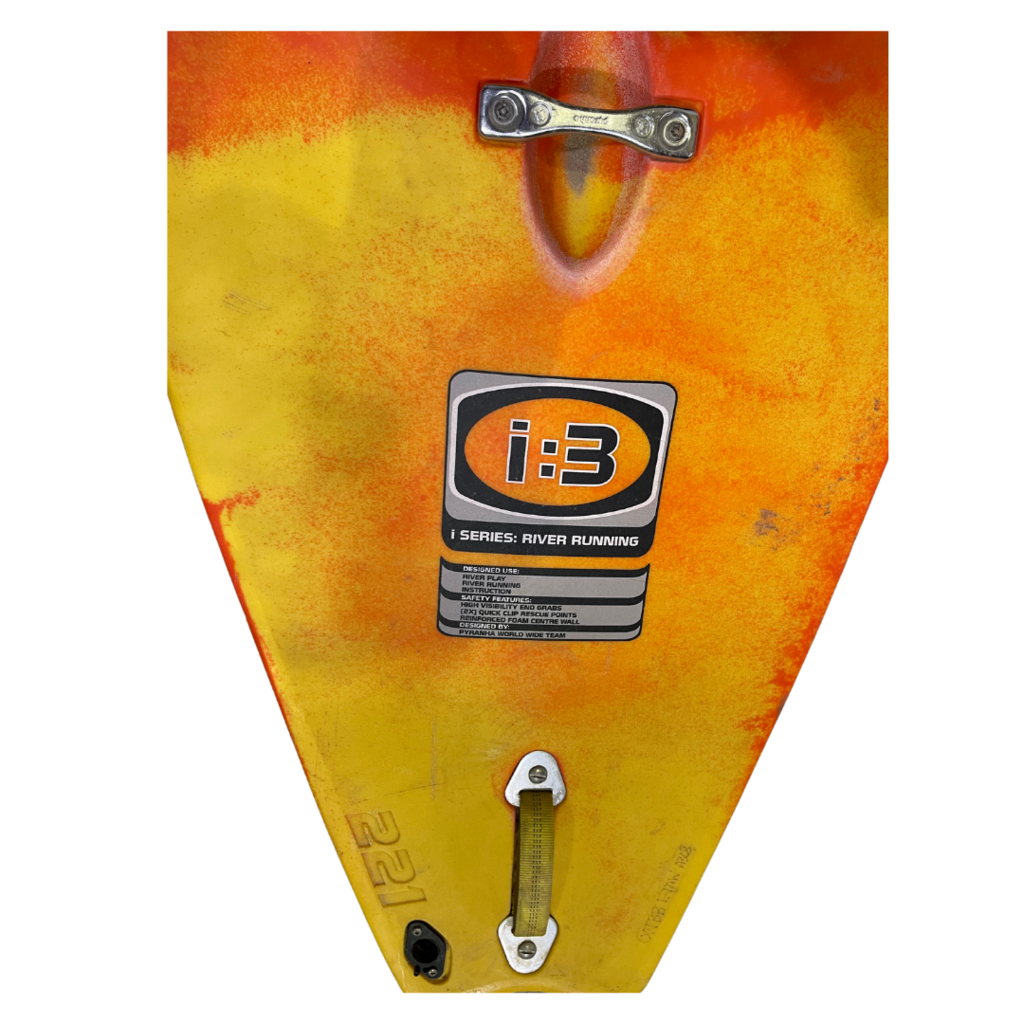 Pyranha i3 Kayak