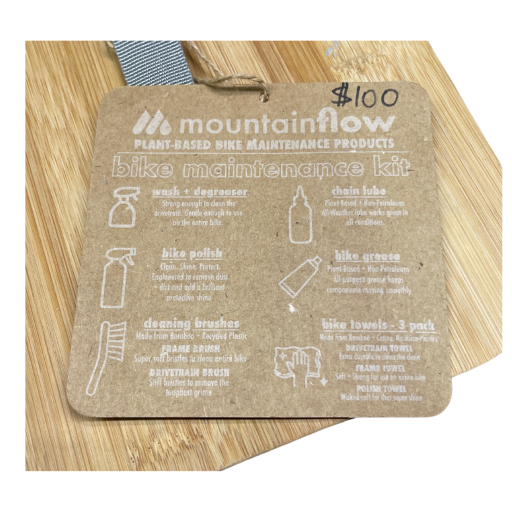 Mountain Flow Bike Maintenance Kit