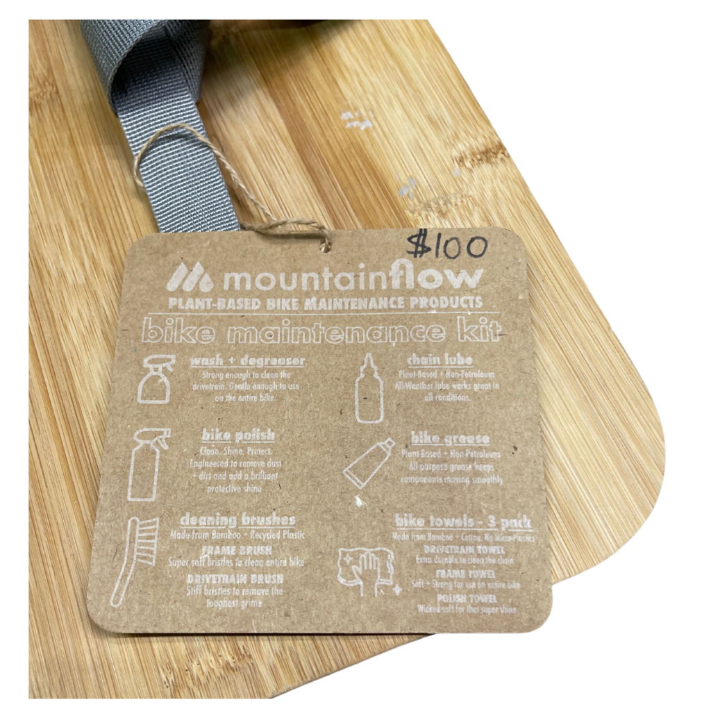 Mountain Flow Bike Maintenance Kit