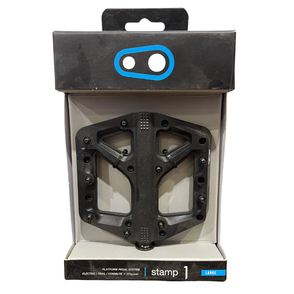 Crankbrothers Stamp 1 Mountain Bike Pedals