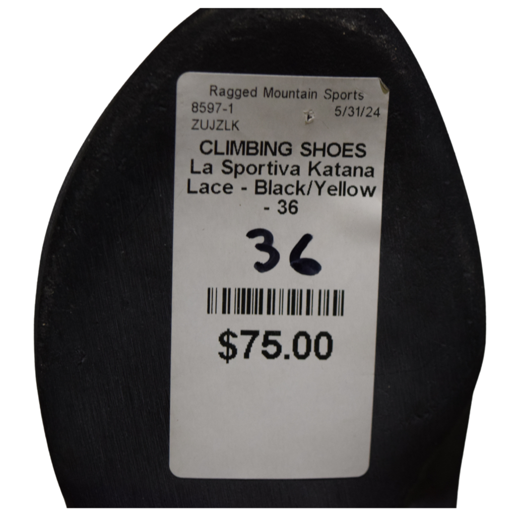 La Sportiva Katana Climbing Shoes - 6