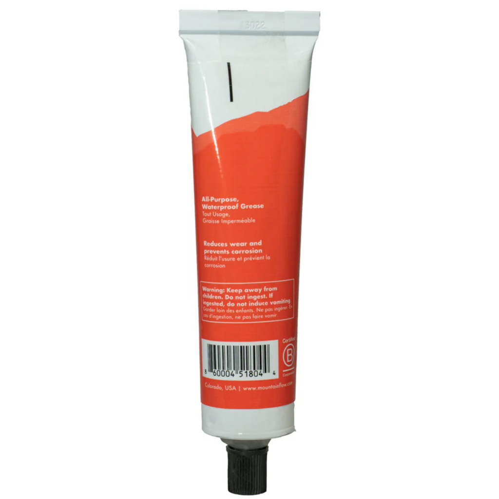 Mountain Flow Plant Based Bike Grease