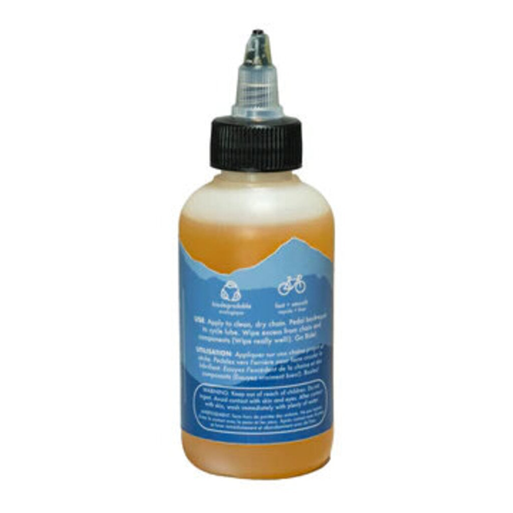 Mountain Flow Plant Based Wet Bike Lube