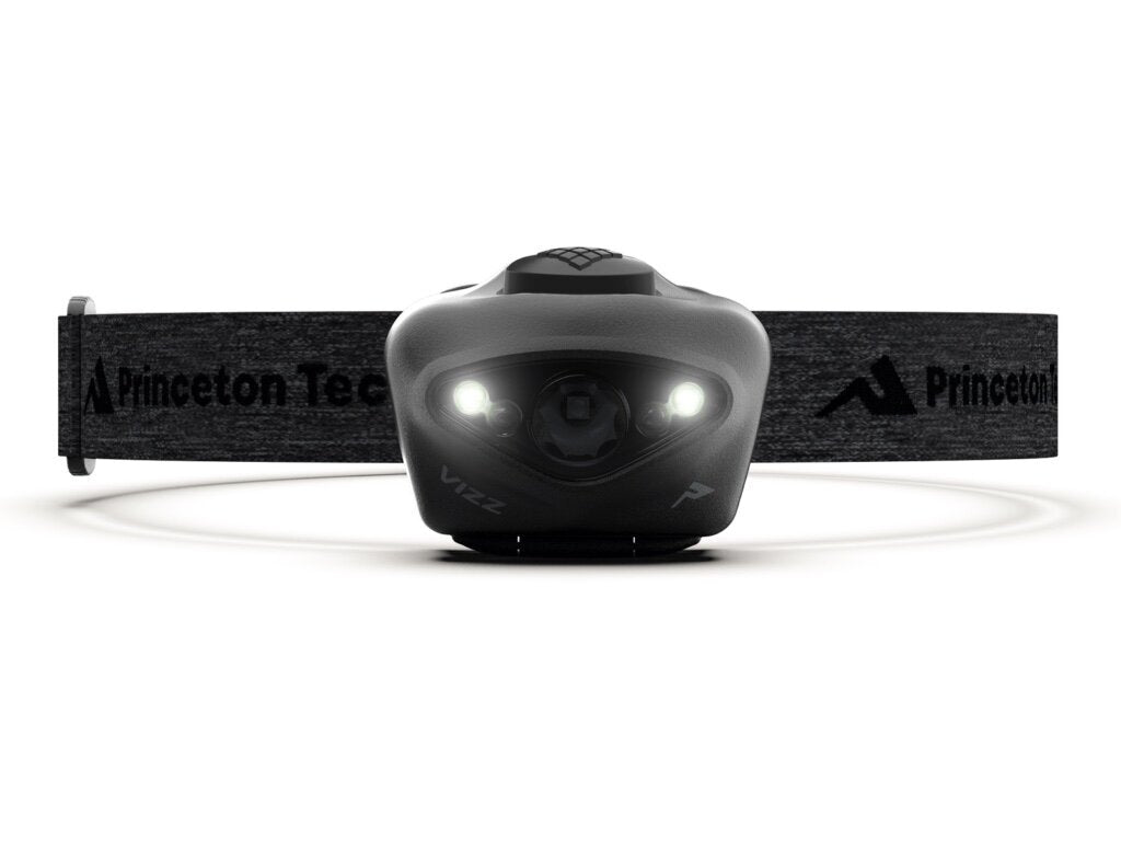 Princeton Tec Vizz 550 Headlamp