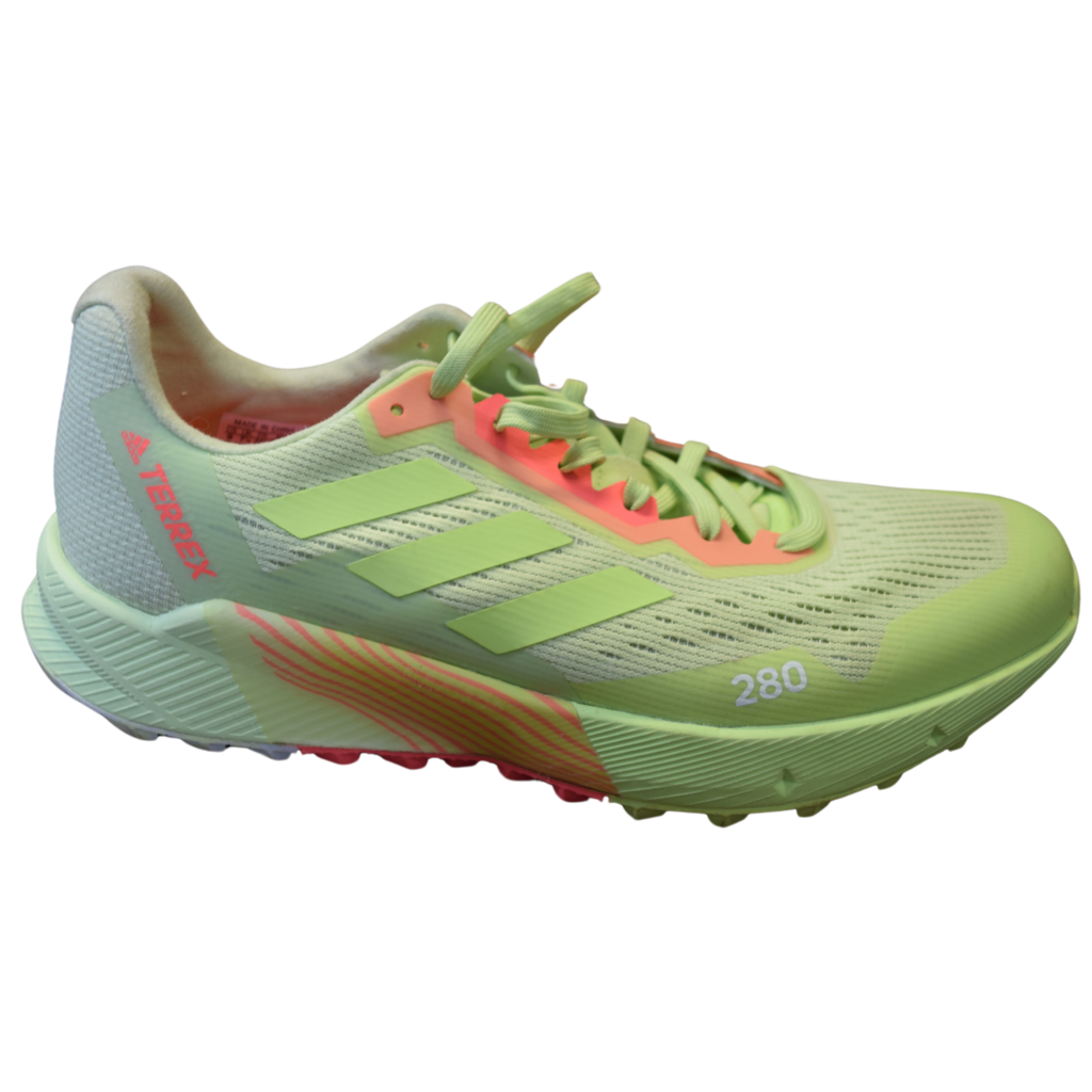 Adidas Terrex Agravic Flow Trail Running Shoes - 9