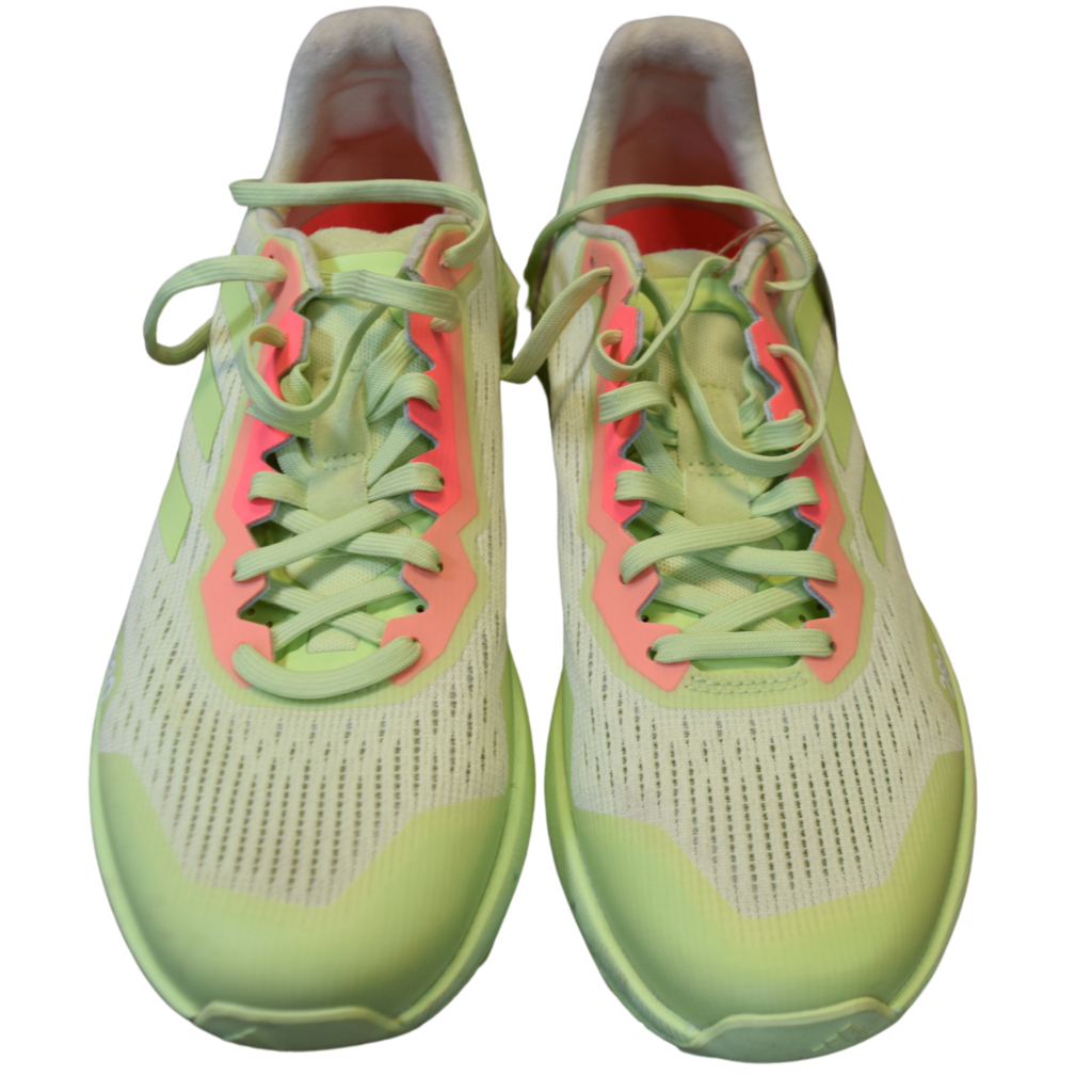Adidas Terrex Agravic Flow Trail Running Shoes - 9