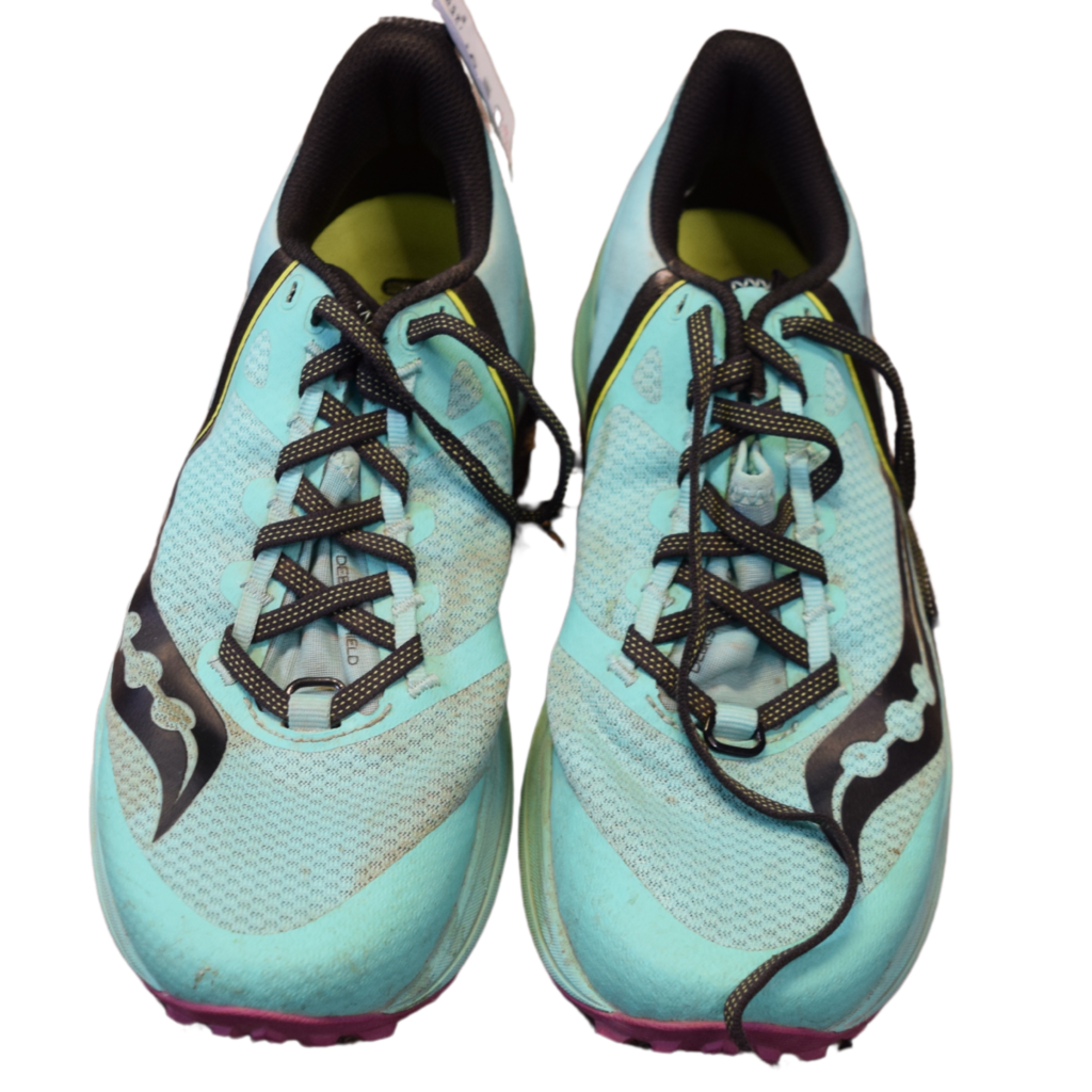 Saucony Xodus Ultra Trail Running Shoes - 9.5