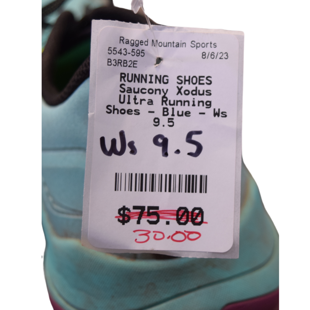Saucony Xodus Ultra Trail Running Shoes - 9.5