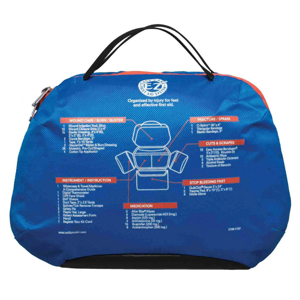 Adventure Medical Kit Mountain Series Guide