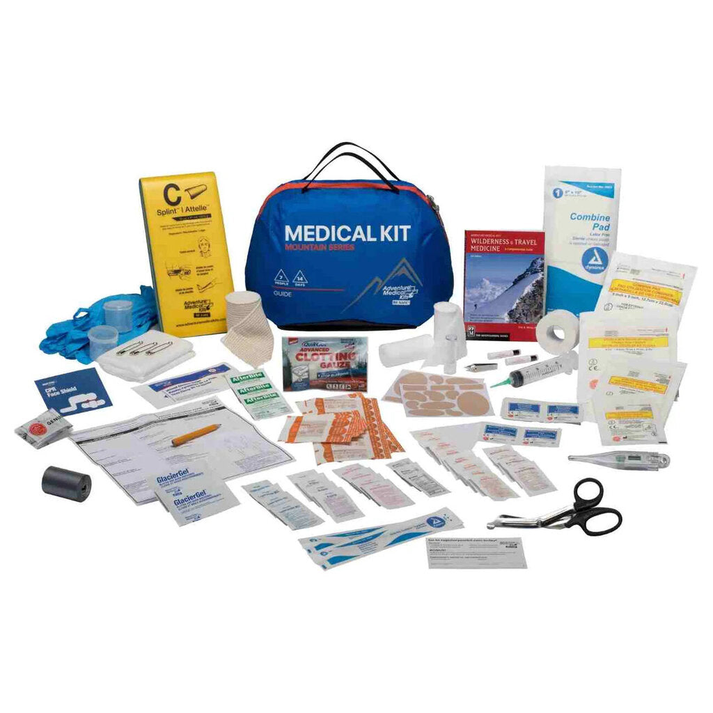 Adventure Medical Kit Mountain Series Guide