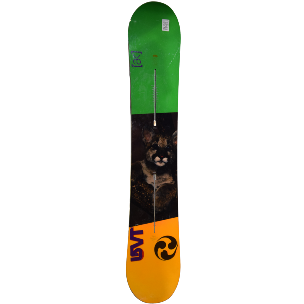 Burton AK Un...Inc. Snowboard - 160