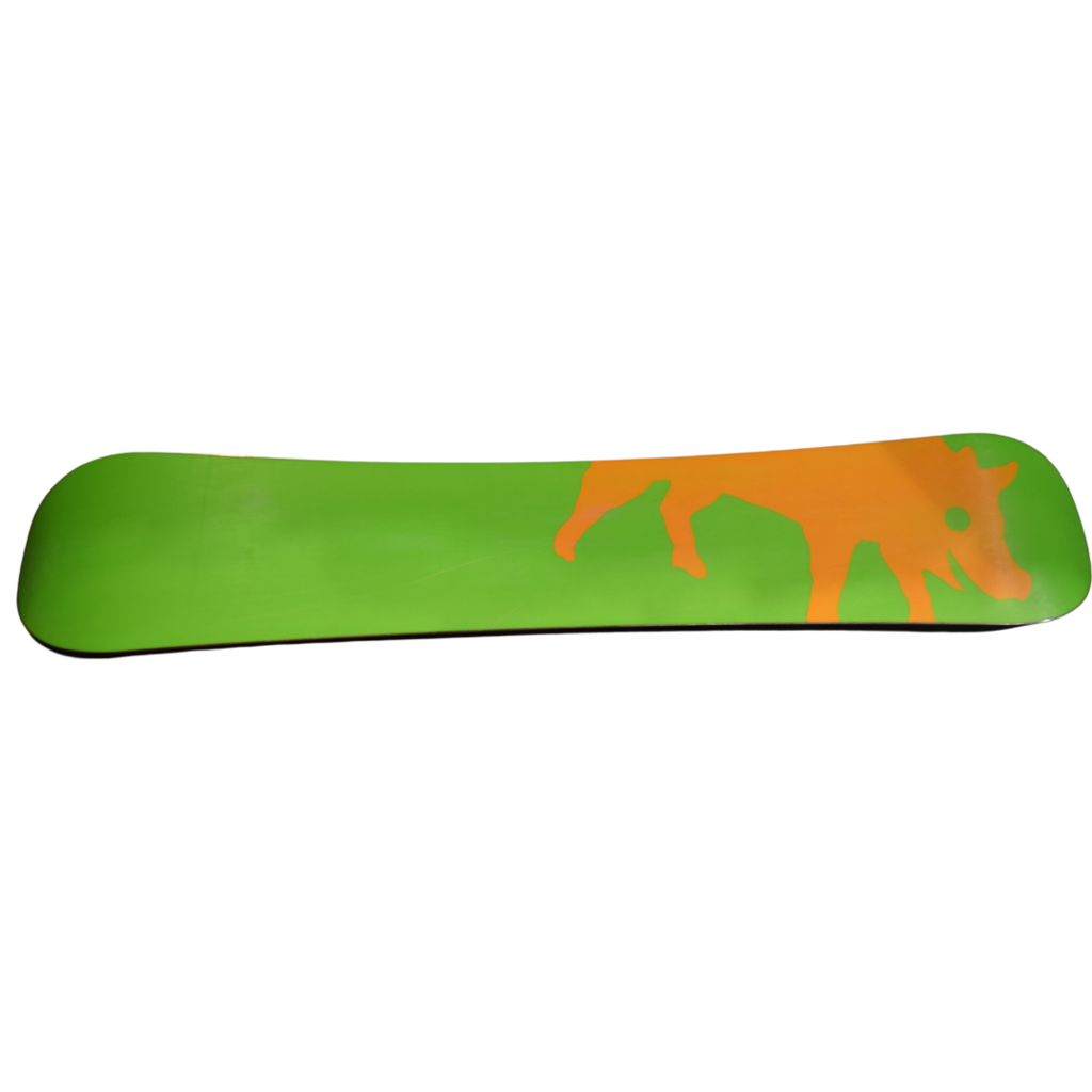 Burton AK Un...Inc. Snowboard - 160