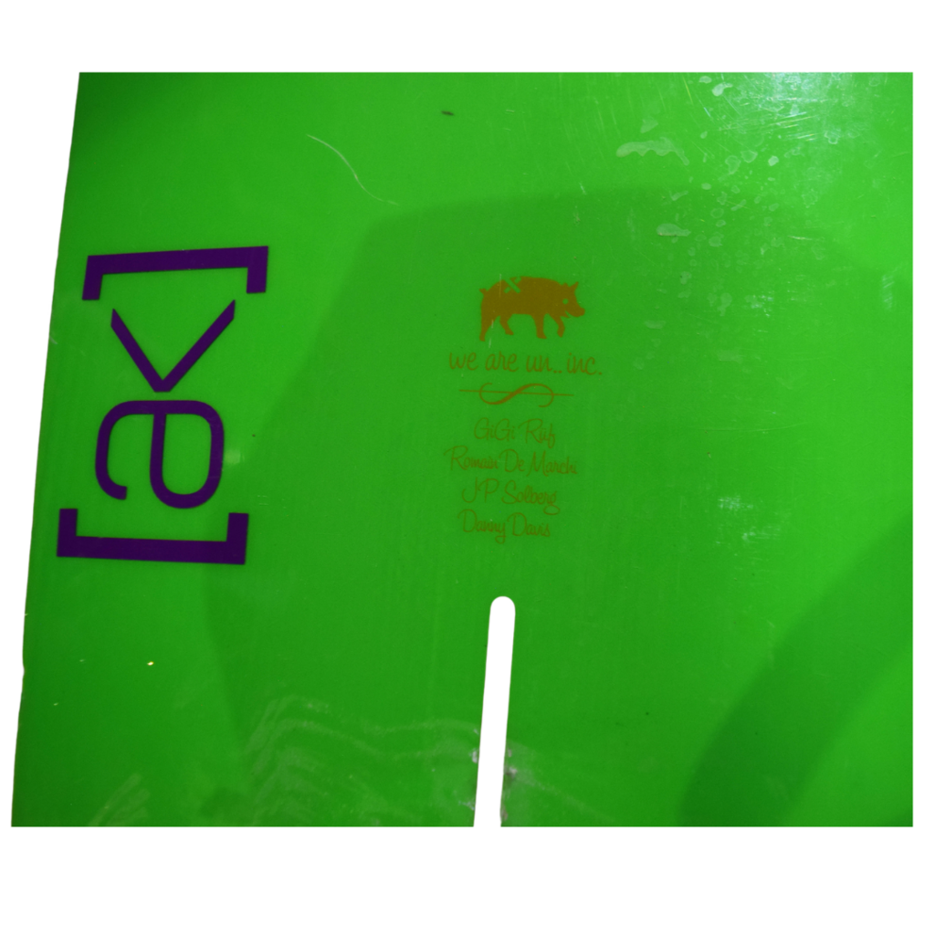 Burton AK Un...Inc. Snowboard - 160