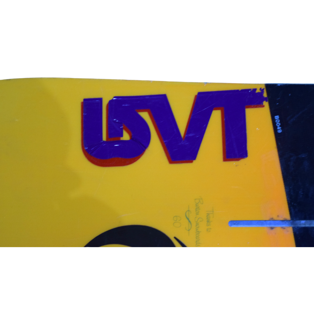 Burton AK Un...Inc. Snowboard - 160