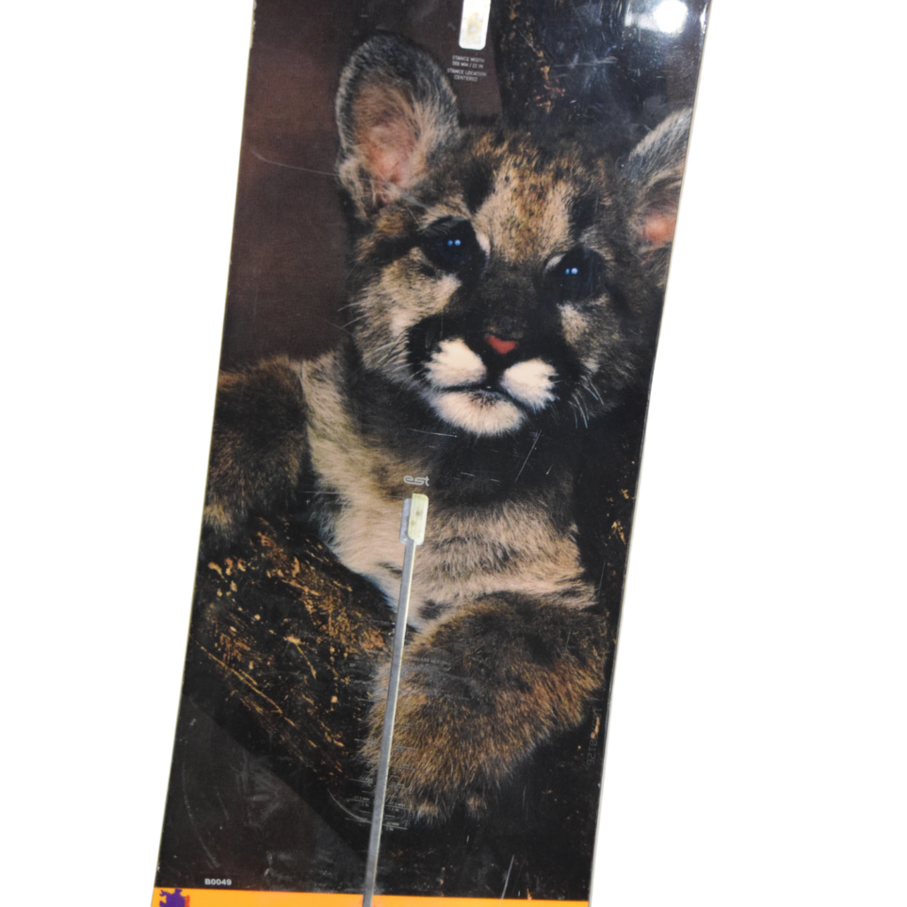 Burton AK Un...Inc. Snowboard - 160