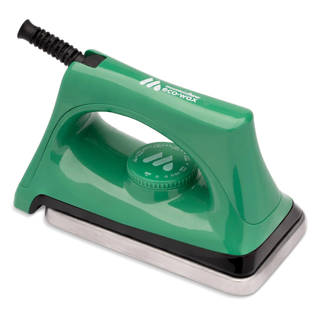 Mountainflow Eco Wax Green Circle Wax Kit