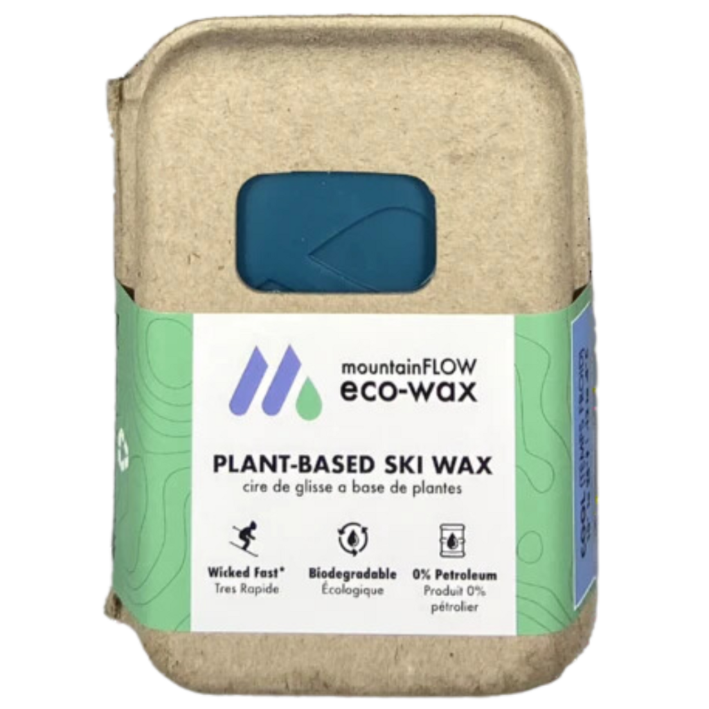 Mountain Flow Hot Wax Eco-Wax Cool (10 - 25F)