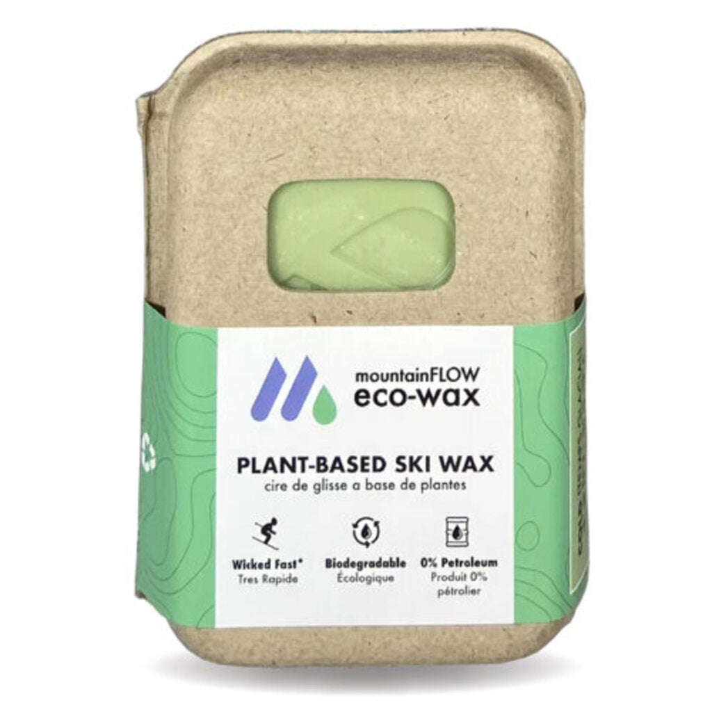 Mountain Flow Eco-Wax Hot Wax Cold (-5 to 15F)