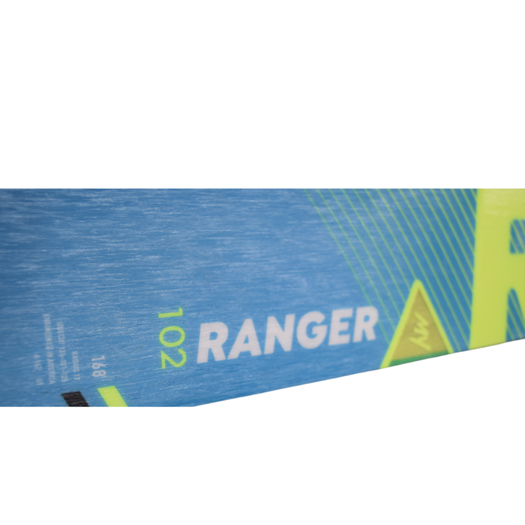Fischer Ranger 102 Skis - 168